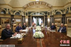 4.5小时、3个目标、密集斡旋,俄美沙特会谈有何